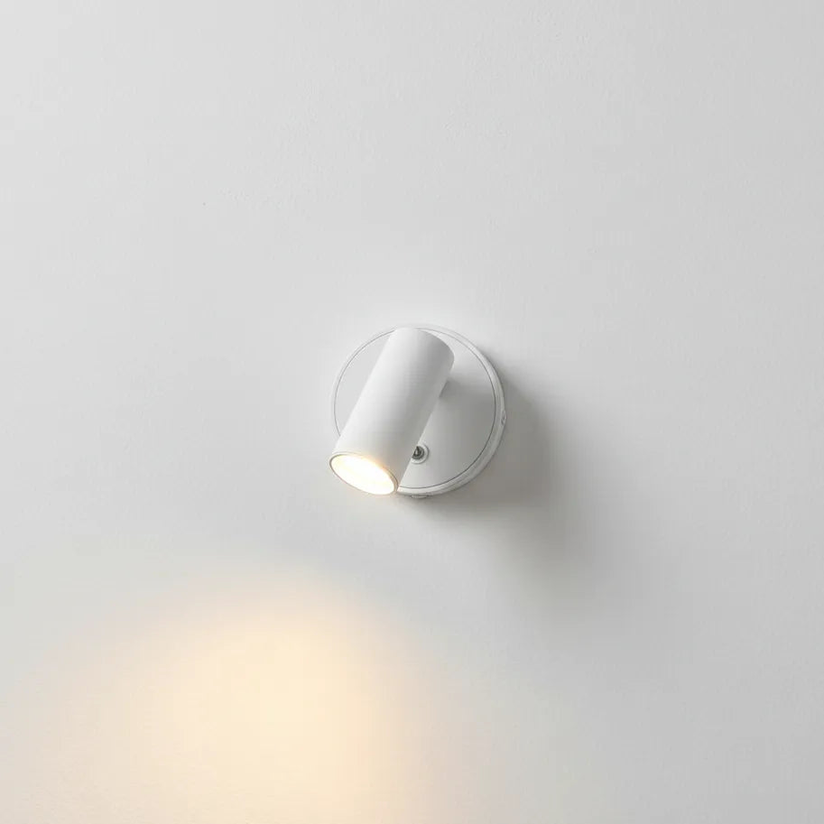 Lampe Murale Magnétique Blanc