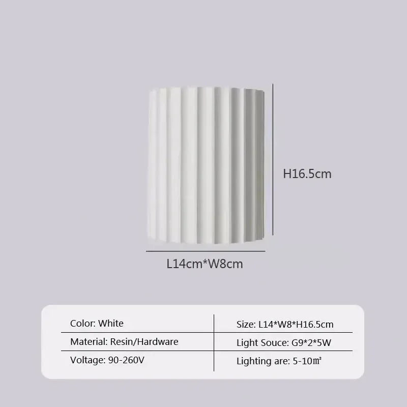 Lampe Murale de Chevet 