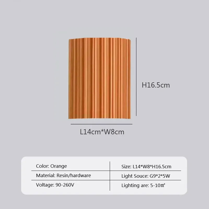 Lampe Murale de Chevet 