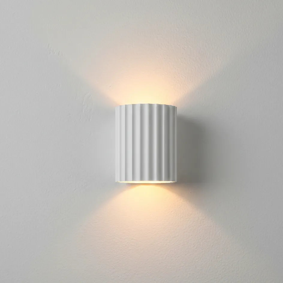 Lampe Murale de Chevet Blanc