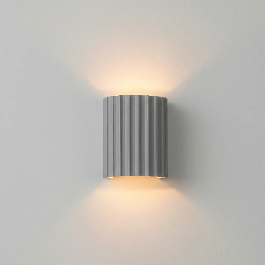 Lampe Murale de Chevet Gris