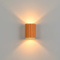 Lampe Murale de Chevet Orange