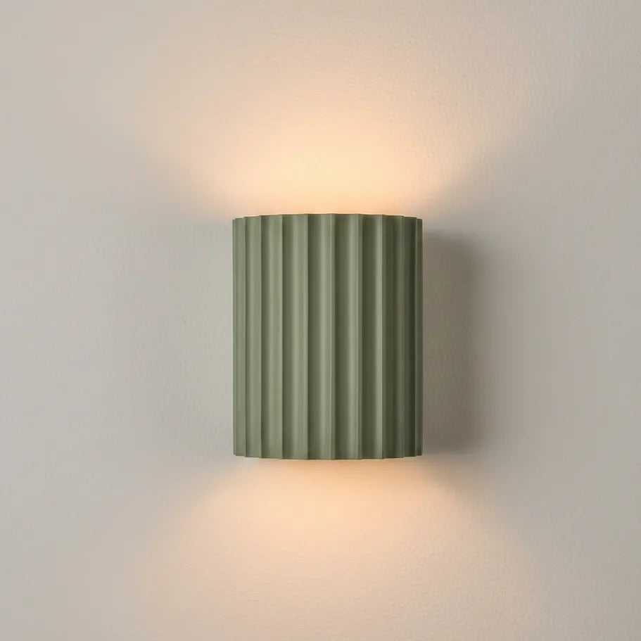 Lampe Murale de Chevet Vert Clair