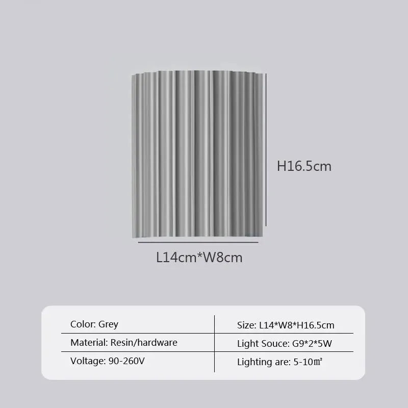 Lampe Murale de Chevet 