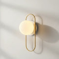 Lampe Murale pour Chambre Or 1