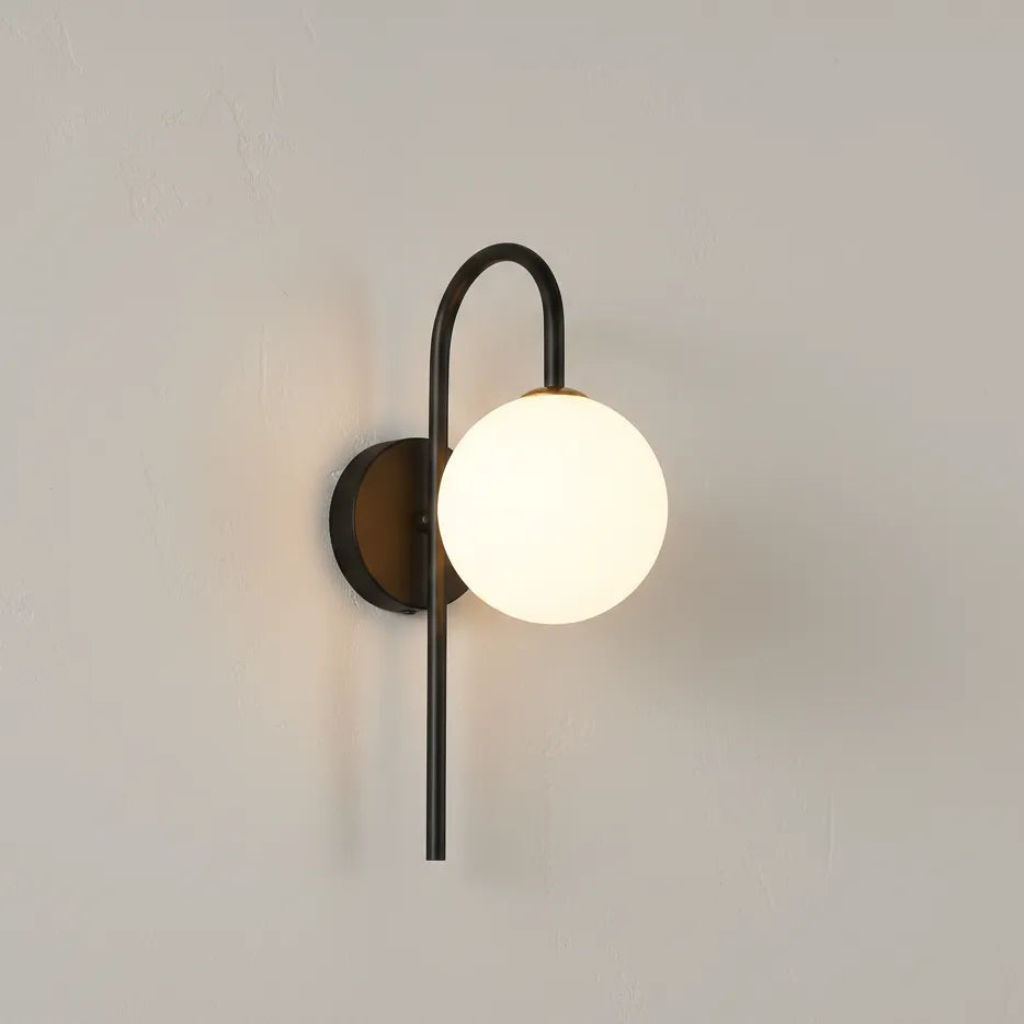 Lampe Murale pour Chambre Orange