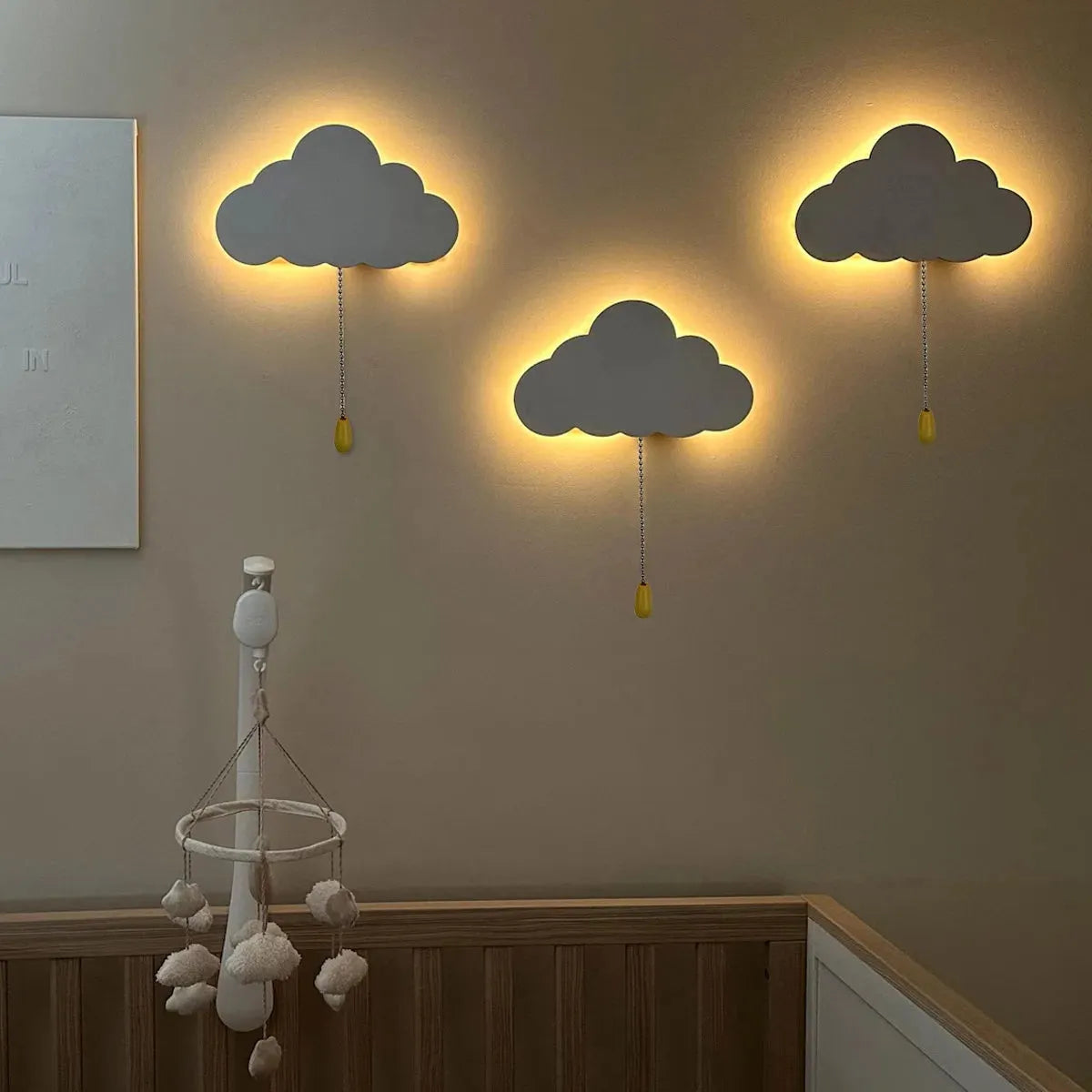 Lampe Nuage 