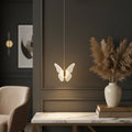 Lampe Papillon 1 papillon / Chaude