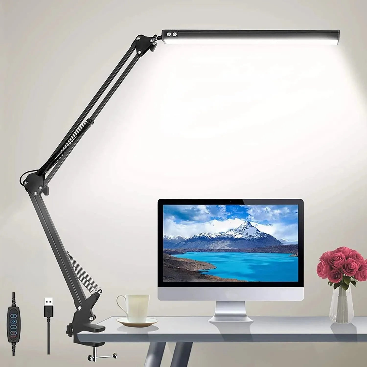 Lampe de Bureau Architecte 