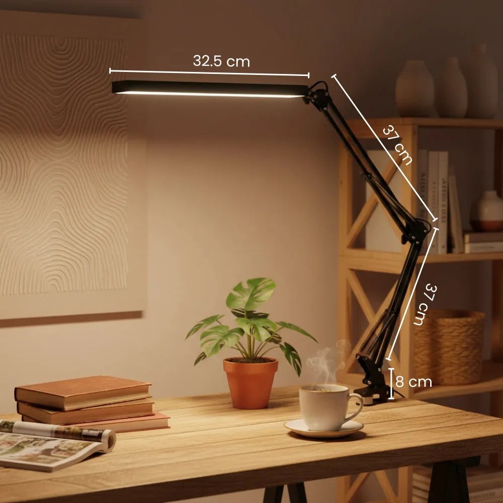 Lampe de Bureau Architecte 