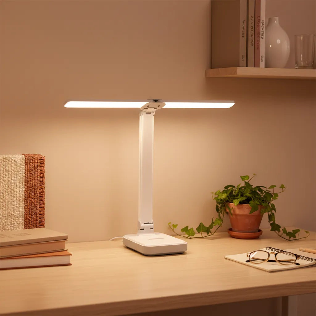 Lampe de Bureau Flexible 