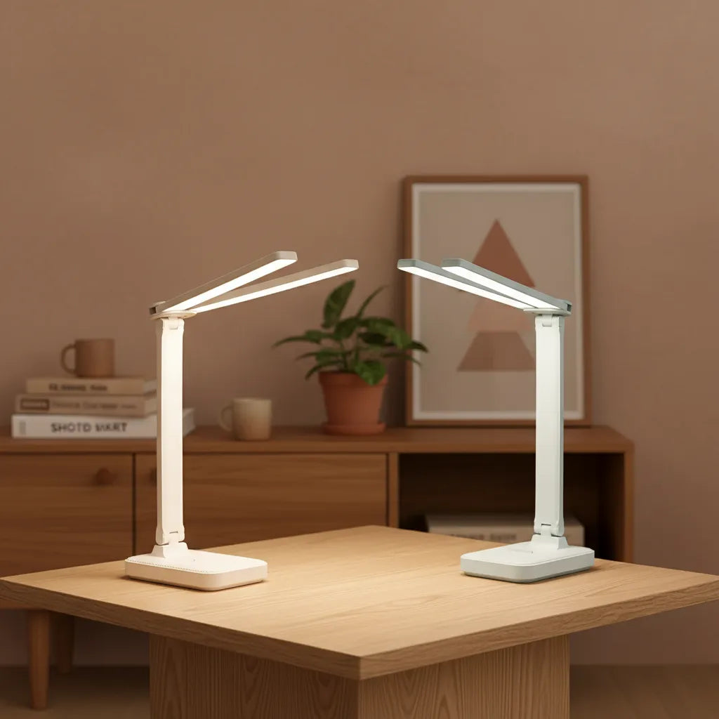 Lampe de Bureau Flexible 