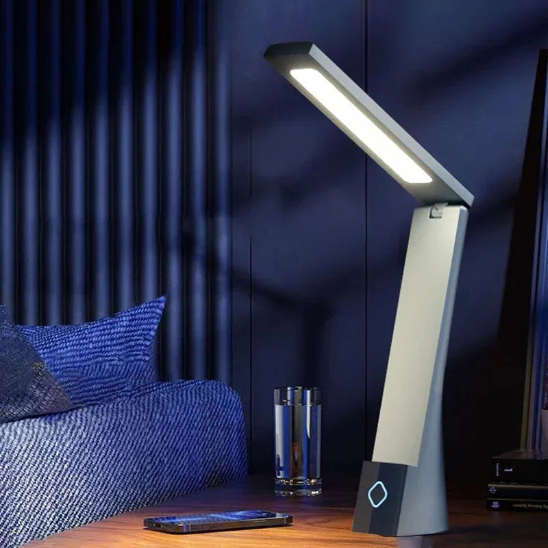 Lampe de Bureau Pliable 