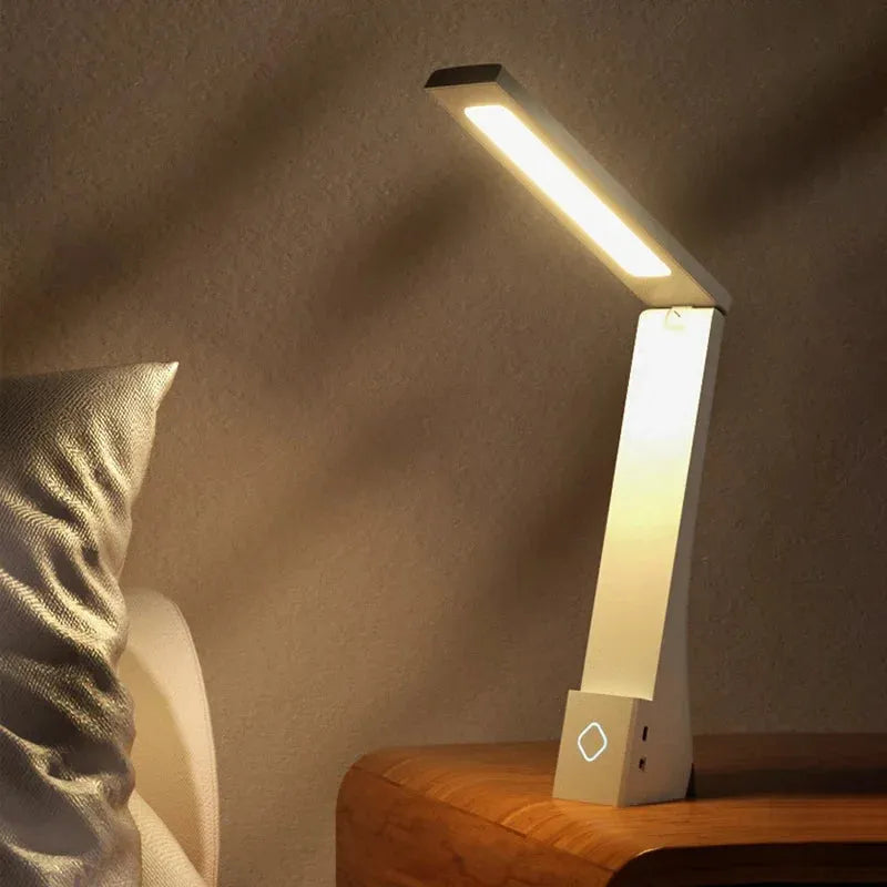 Lampe de Bureau Pliable 