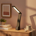 Lampe de Bureau Pliable Noir