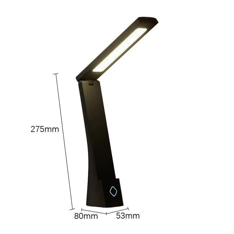 Lampe de Bureau Pliable 