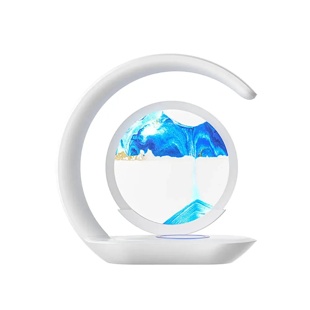 Lampe de Chevet Chargeur Induction 