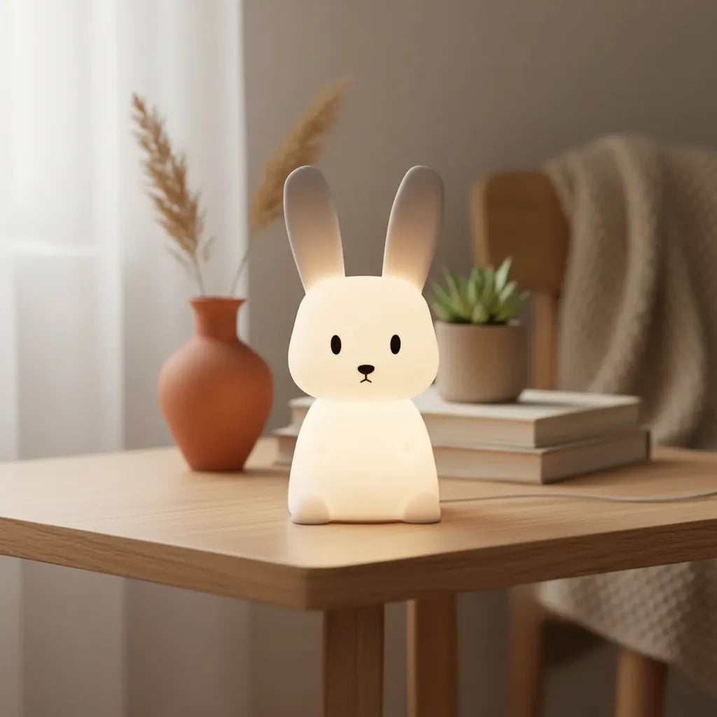 Lampe de Chevet Lapin 