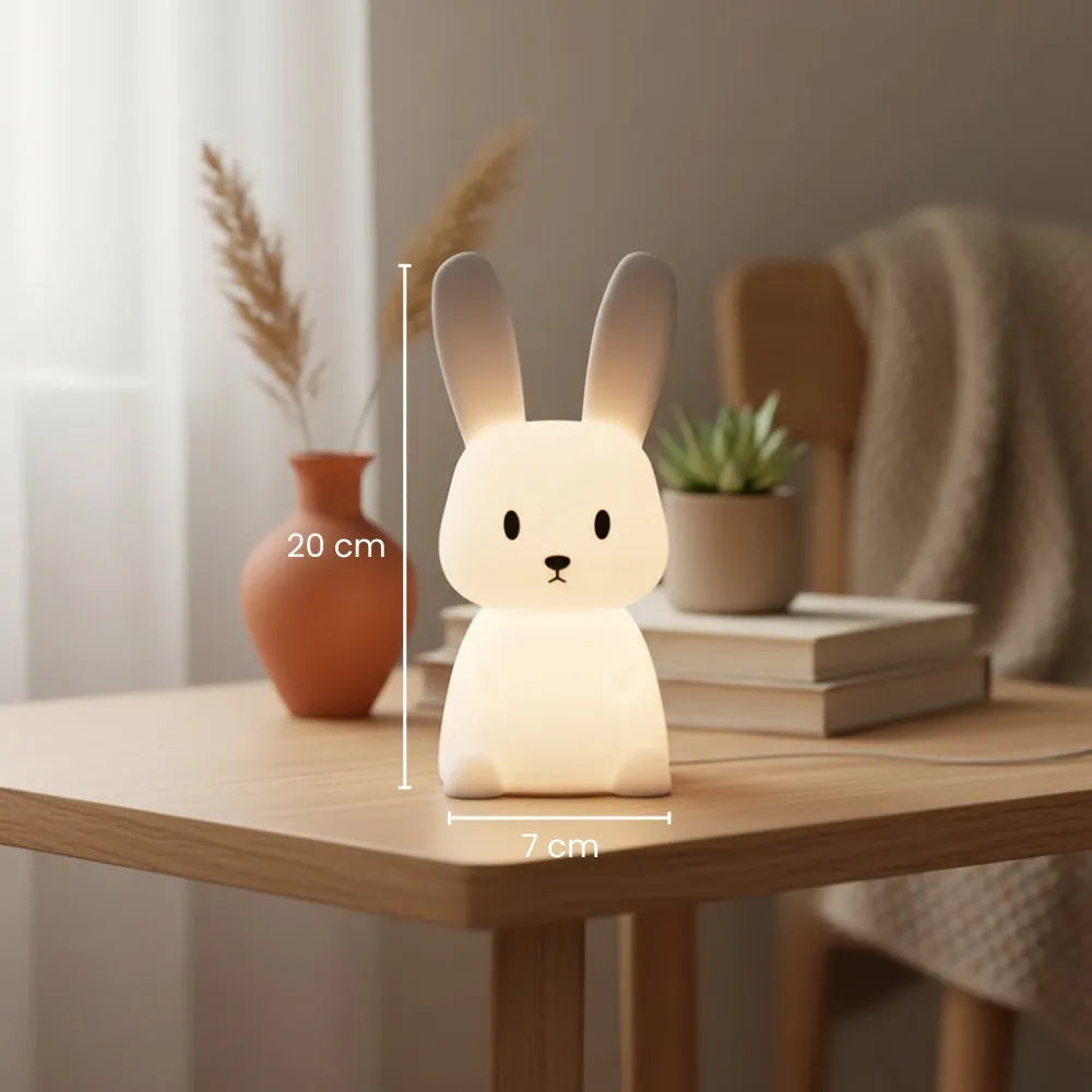 Lampe de Chevet Lapin 