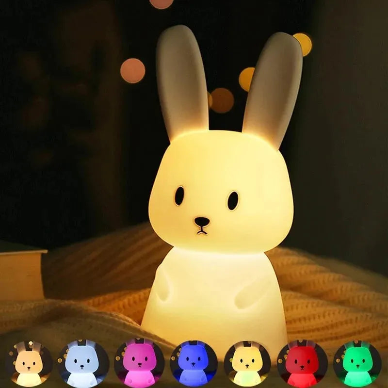 Lampe de Chevet Lapin 