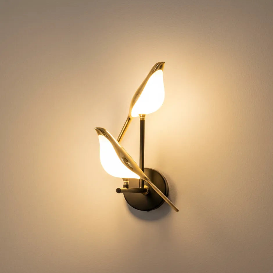 Lampe de Chevet Oiseau 