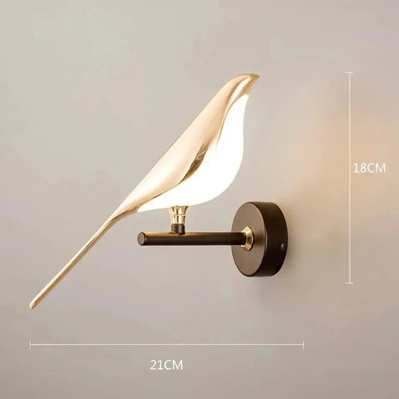 Lampe de Chevet Oiseau 1 Oiseau