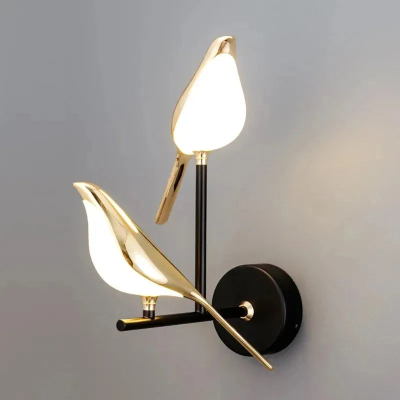 Lampe de Chevet Oiseau 