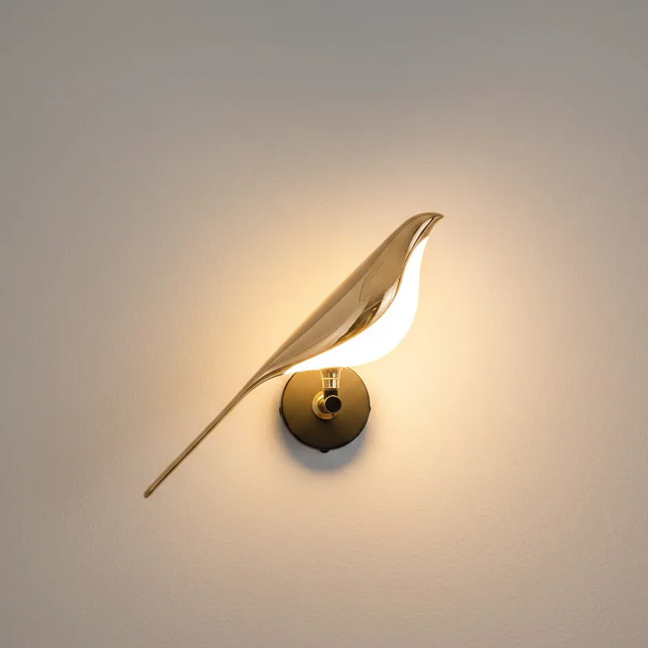 Lampe de Chevet Oiseau 
