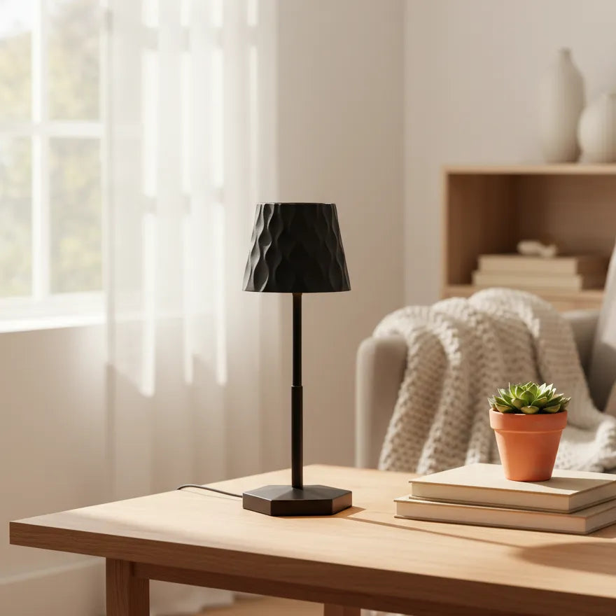 Lampe de Chevet Sans Fil 