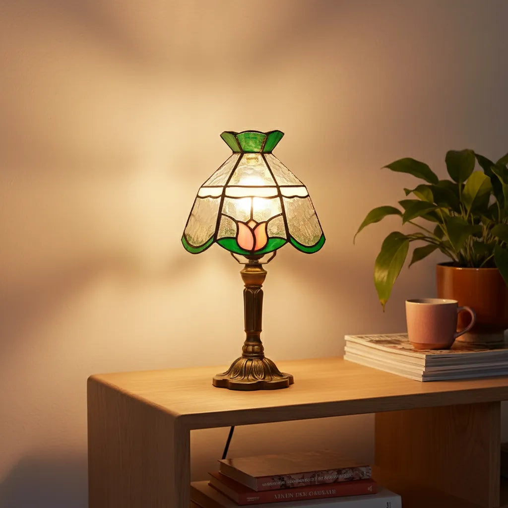 Lampe de Chevet Vintage Ancienne 