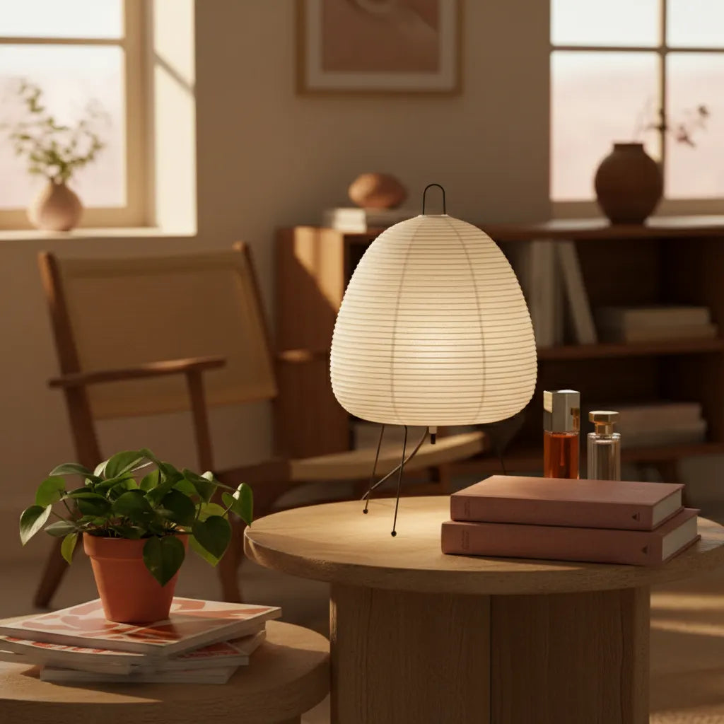 Lampe de Table Lanterne 