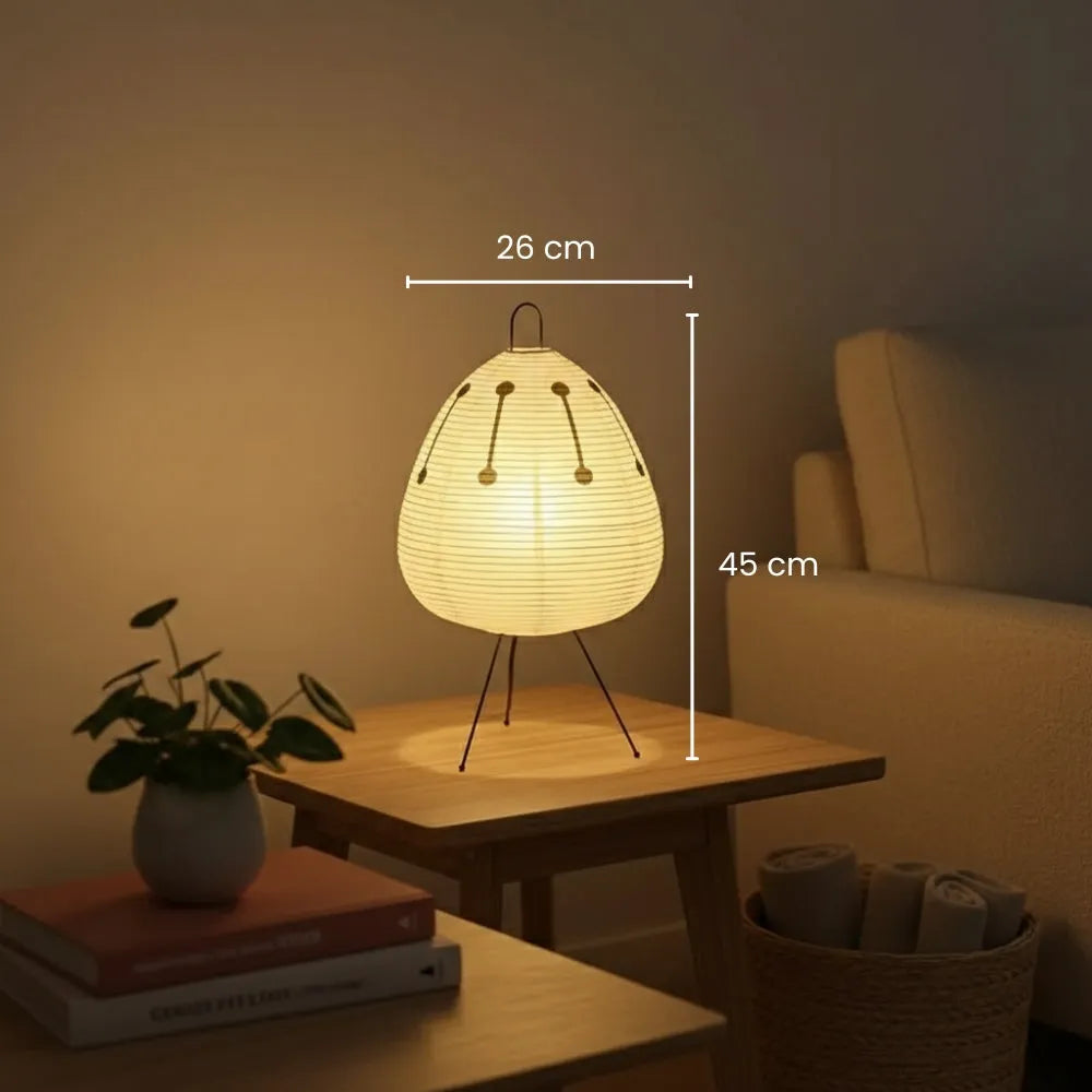 Lampe de Table Lanterne 