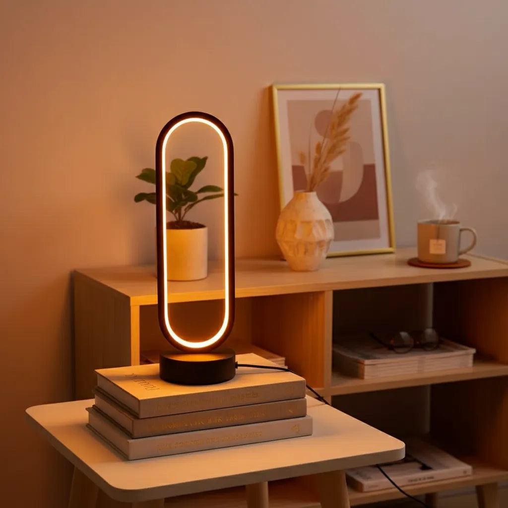 Lampe de Table Led 