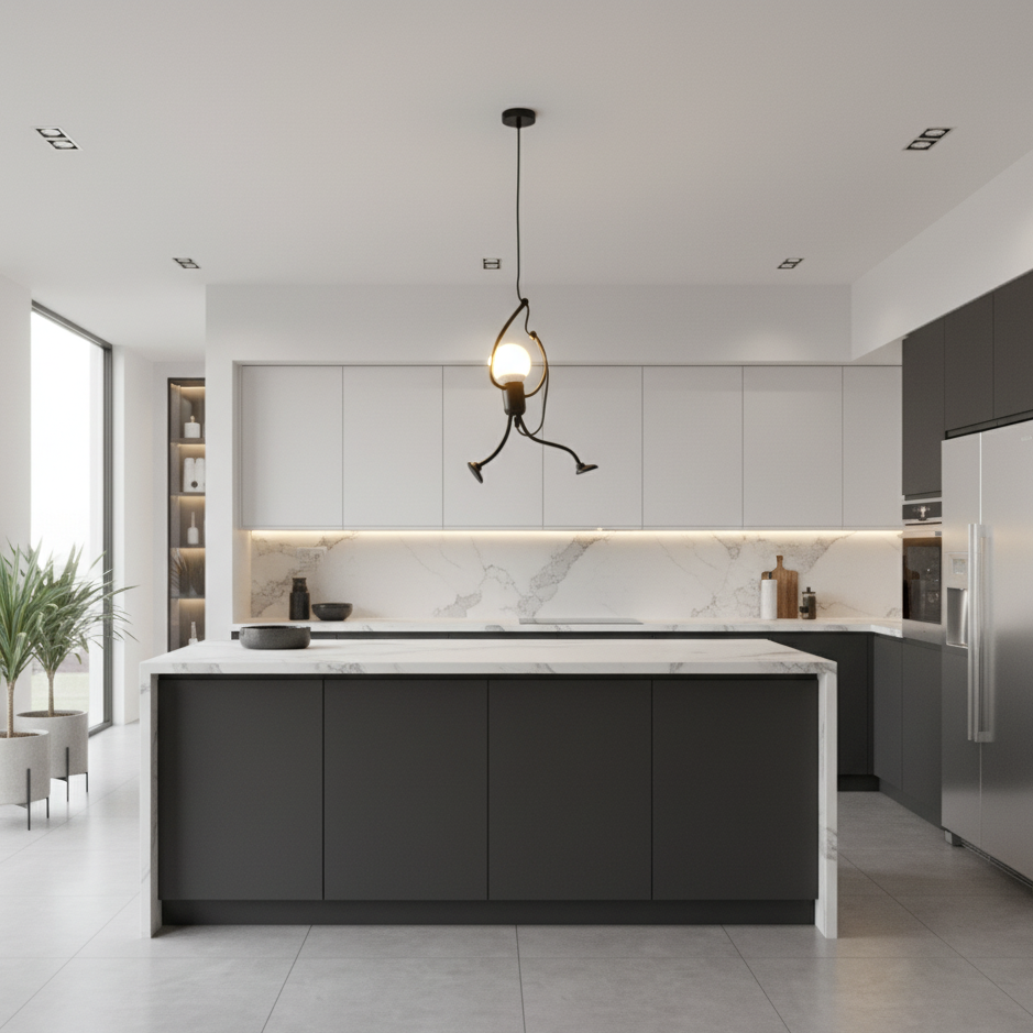 Luminaire Suspension Originale