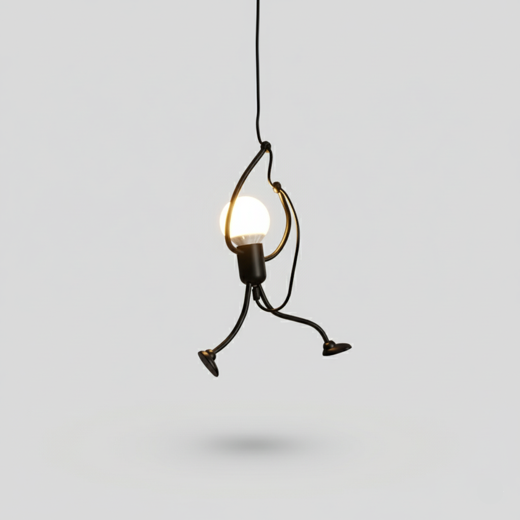 Luminaire Suspension Originale