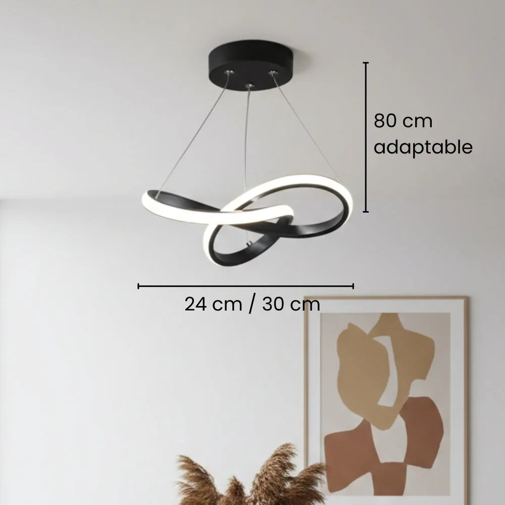 Luminaire Moderne Suspension 