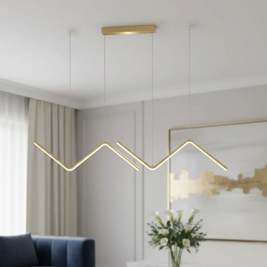 Luminaire Suspension LED 