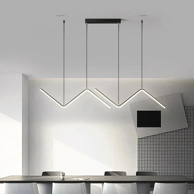 Luminaire Suspension LED 