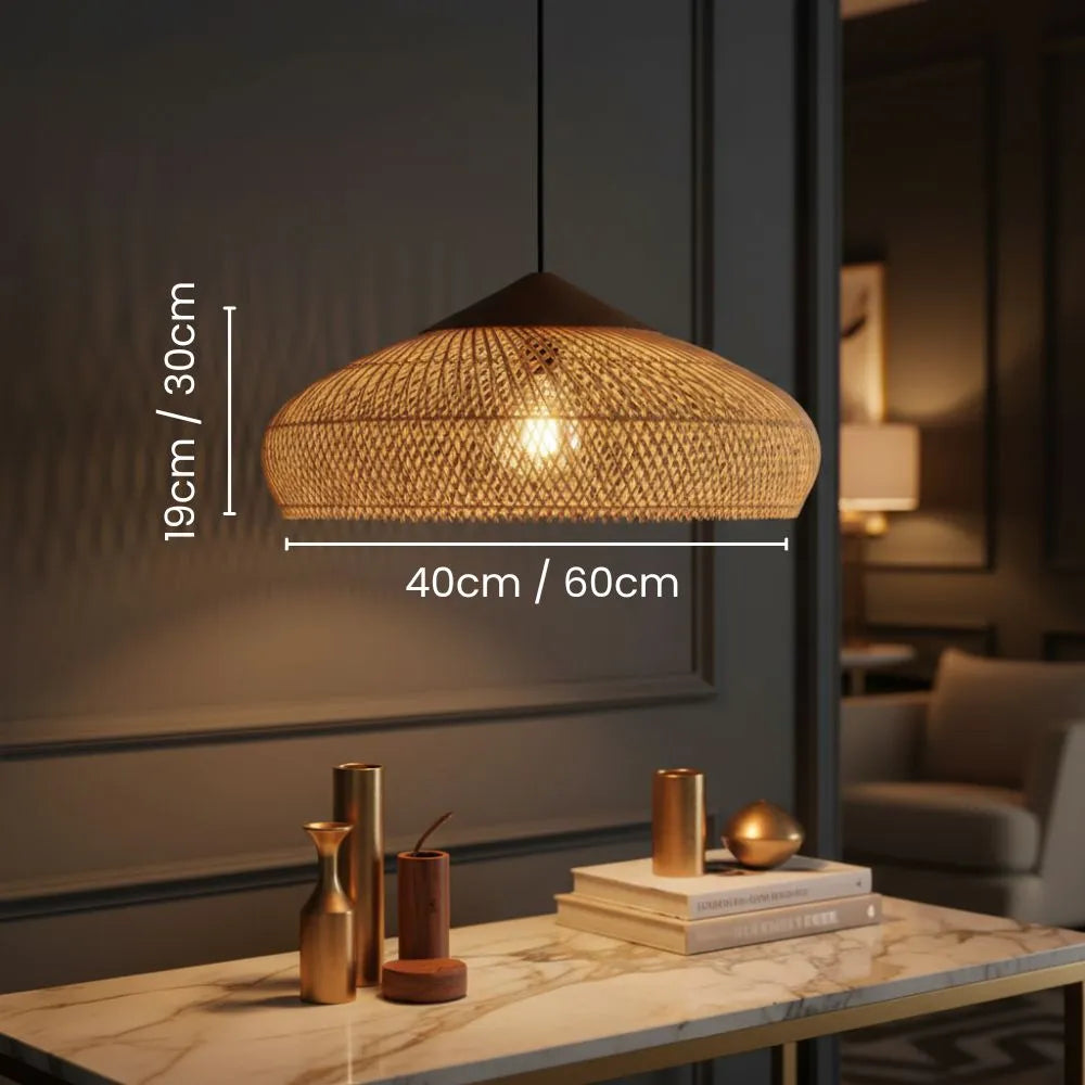 Luminaire Suspension Scandinave 