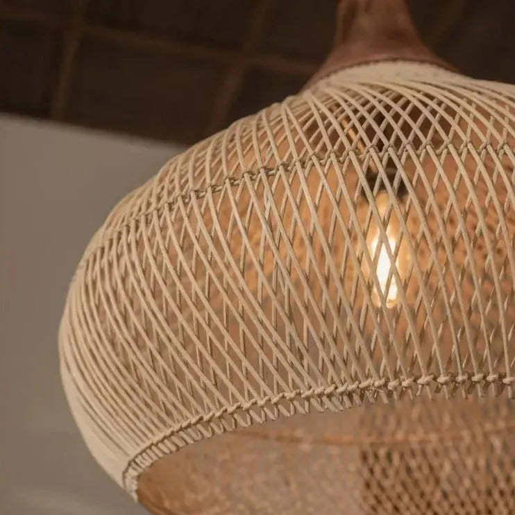 Luminaire Suspension Scandinave 