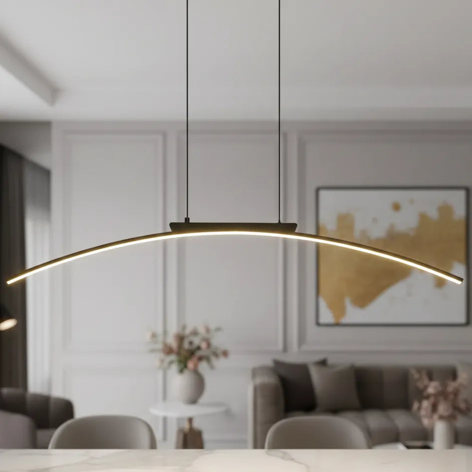 Lustre Salon Suspension 