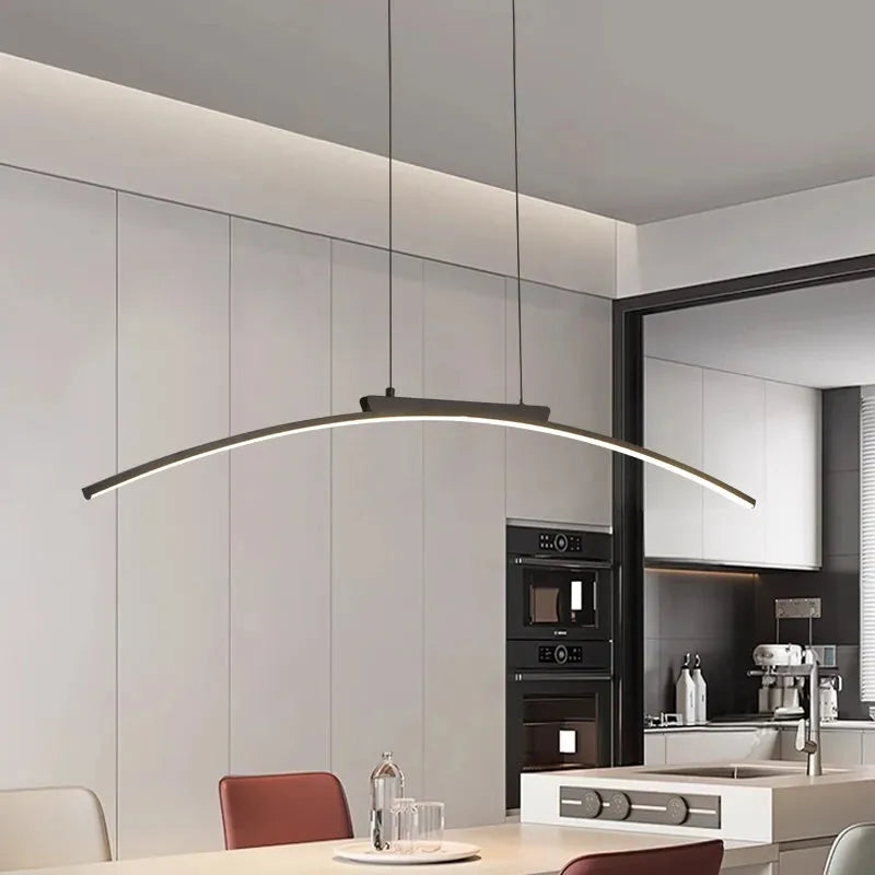 Lustre Salon Suspension 