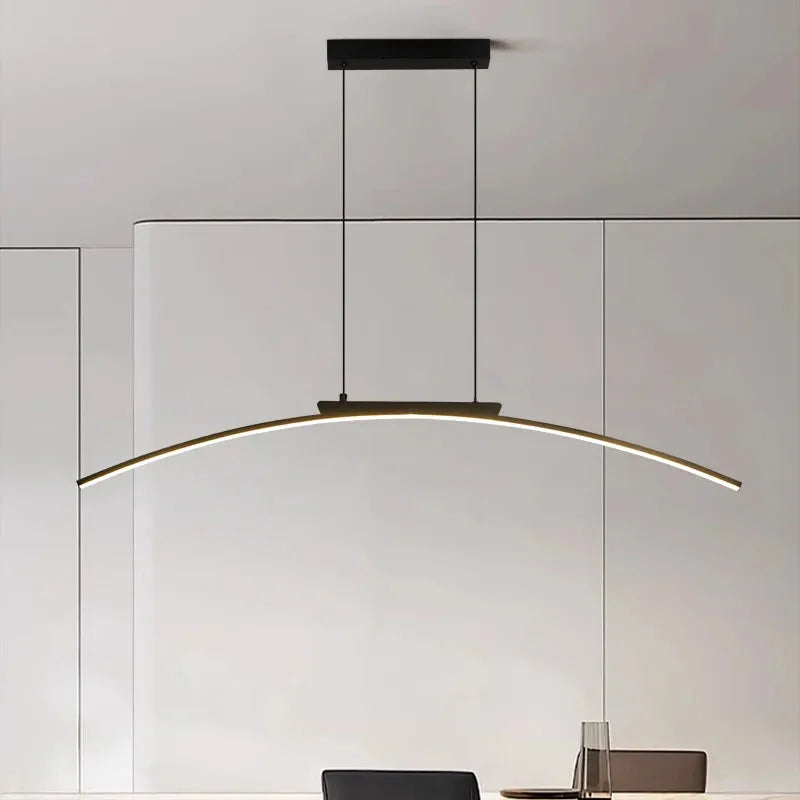 Lustre Salon Suspension 