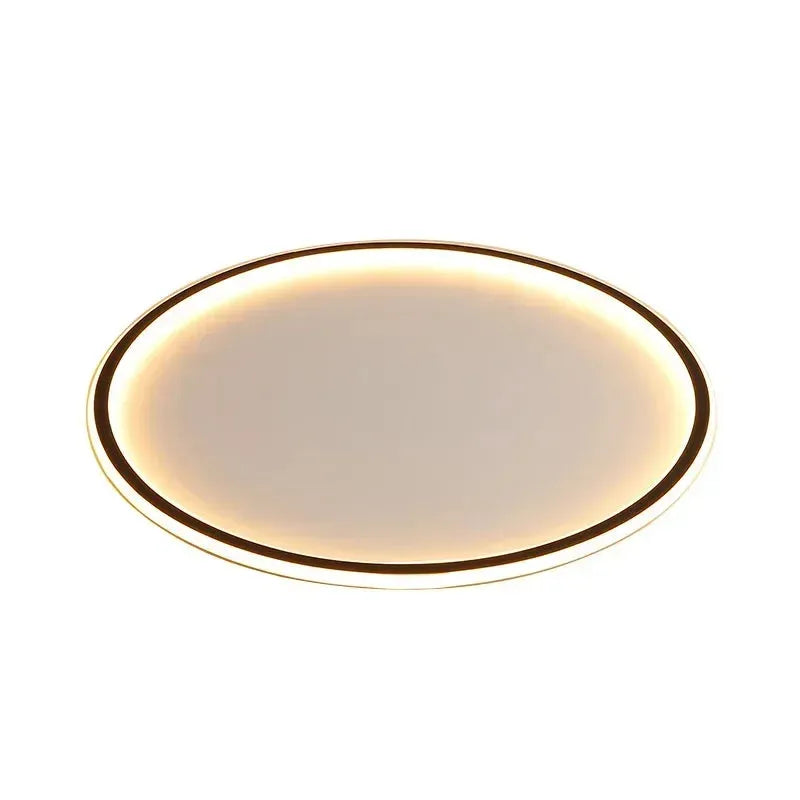 Plafonnier LED Plat 