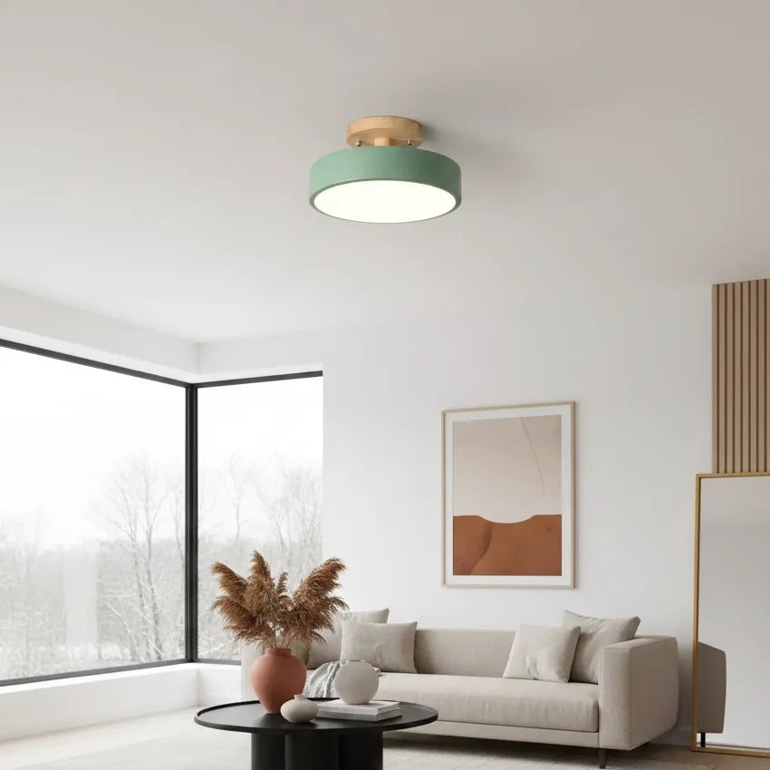 Plafonnier Moderne LED 