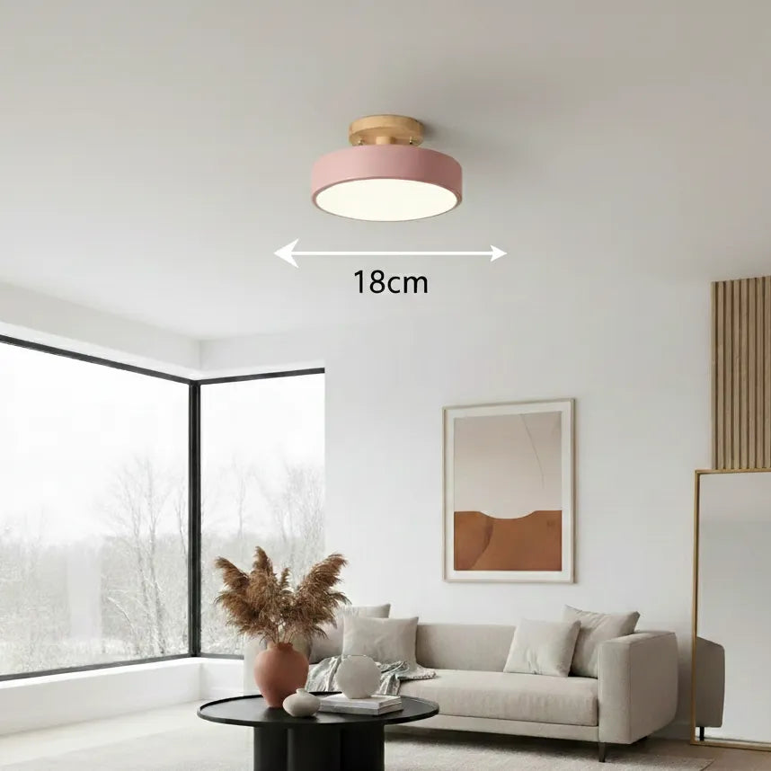 Plafonnier Moderne LED 