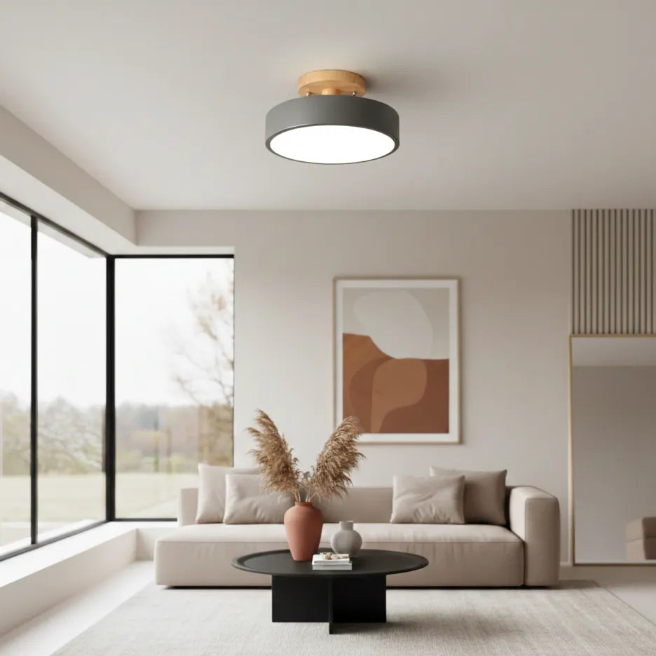 Plafonnier Moderne LED 