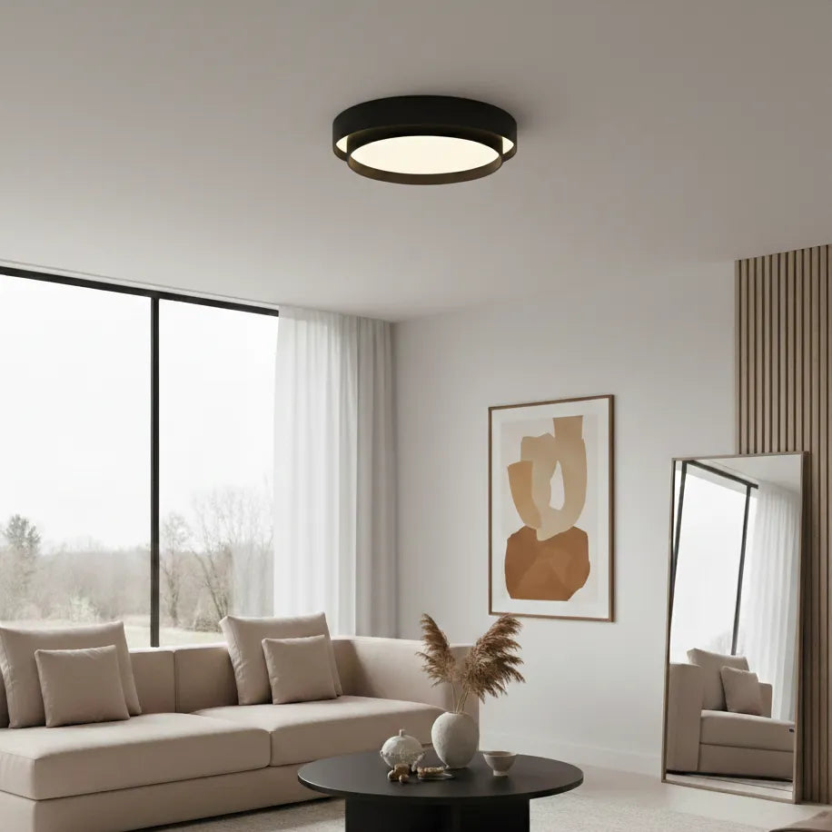 Plafonnier Rond LED 