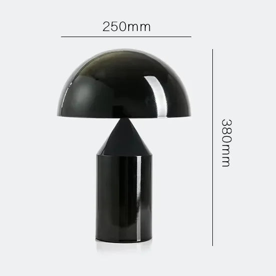 Lampe de Table Champignon Design