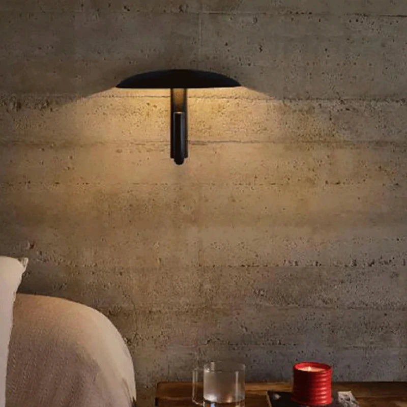 Applique Champignon LED Spot Pivotant